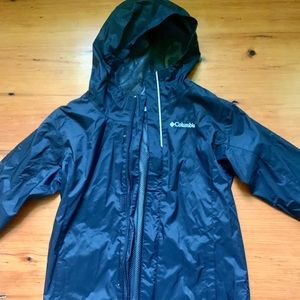 Columbia black jacket
